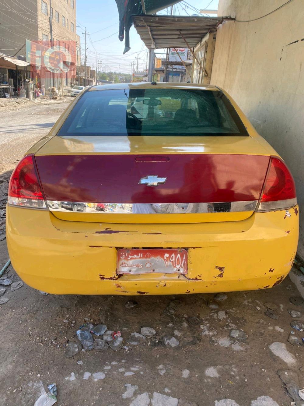 شێڤرۆلێت ئیمپالا